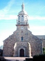 Eglise St Pierre et St Paul de Langueux 