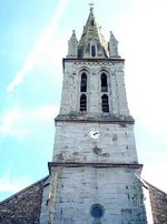 Eglise St Aubin d'Yffiniac 