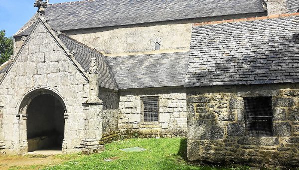Chapelle ouverte