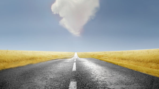 route-coeur