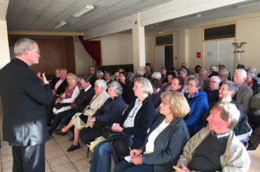 Création de « l’Accueil Fraternel des Trois Vallées »