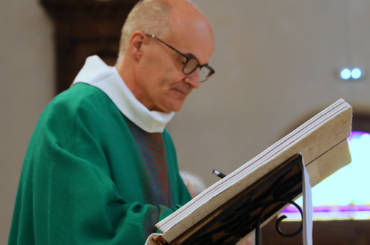 Lettre aux paroissiens du nouveau curé, l’abbé Pierre Bedfert