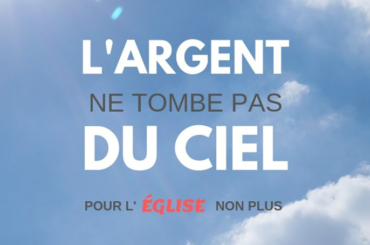 Je donne au denier, et vous ?