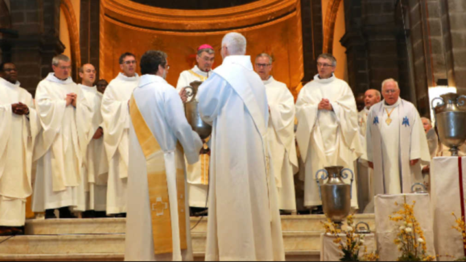 Nominations officielles pour le Diocèse de Saint-Brieuc et Tréguier – Juin 2019