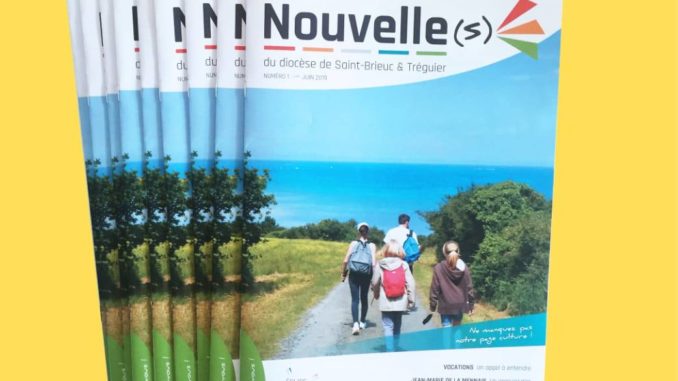 Nouvelle(s) Le nouveau journal trimestriel du Diocèse