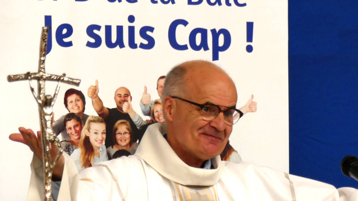 Offrir une messe, un beau cadeau !