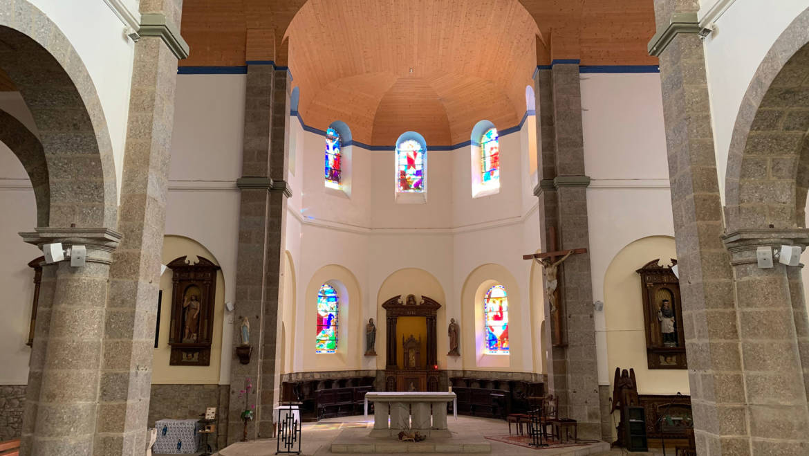 Église Saint Pierre et Saint Paul à Plédran