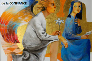 En amis de la Lumière, j’allume la flamme de la CONFIANCE
