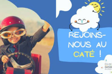 Rentrée Caté