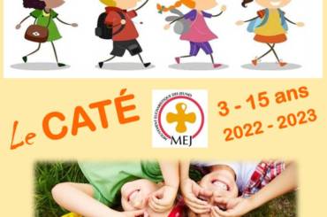 La rentrée CATECHESE 2022-2023
