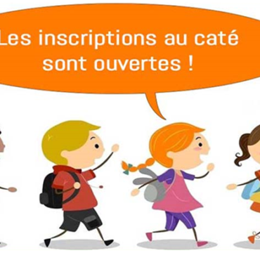 Planning rentrée CATE