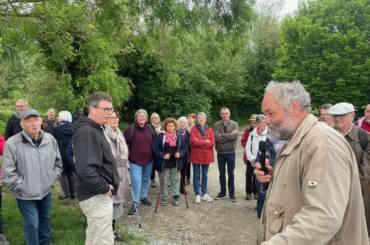 Le groupe Eglise verte et la Tro Baie