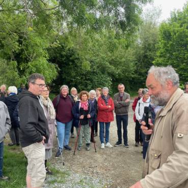 Le groupe Eglise verte et la Tro Baie