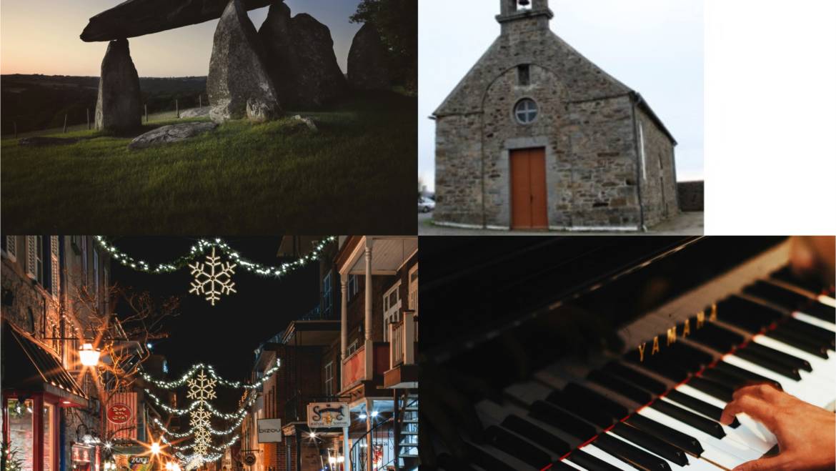 Noël à Langueux