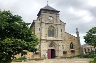 Venez visiter l’église Saint Pierre de Trégueux le 20 septembre