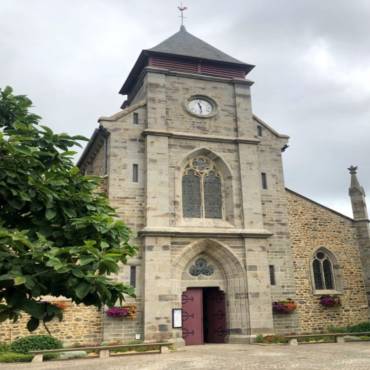 Venez visiter l’église Saint Pierre de Trégueux le 20 septembre