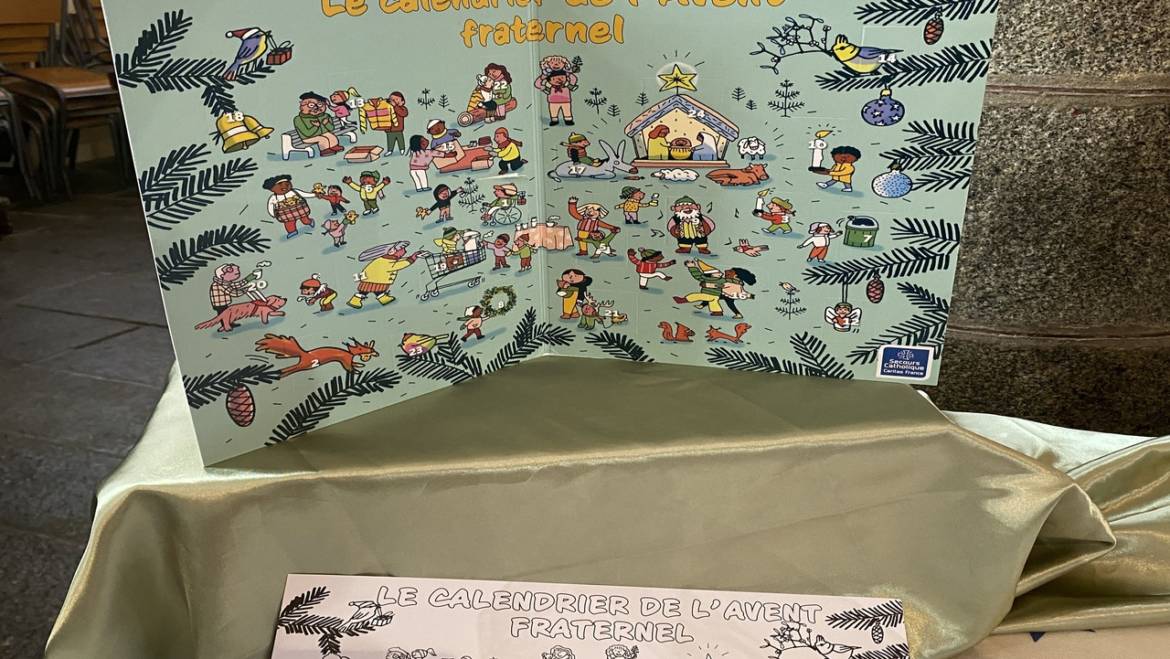 Journée nationale du Secours catholique