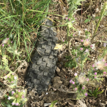 Comment ça marche ? : Visite de l’ancienne décharge de la Grève des Courses