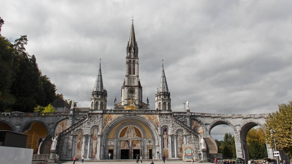 Pèlerinage diocésain à Lourdes