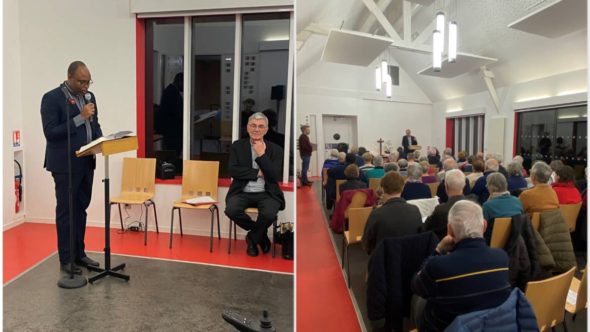 Compte rendu Visite Pastorale