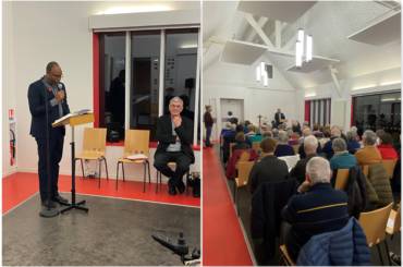 Compte rendu Visite Pastorale