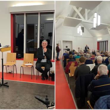 Compte rendu Visite Pastorale