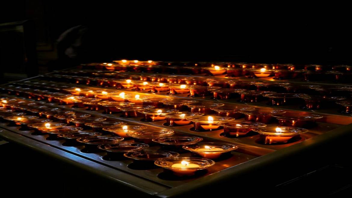 Les bénévoles de l&rsquo;Eglise ne sont pas rémunérés !