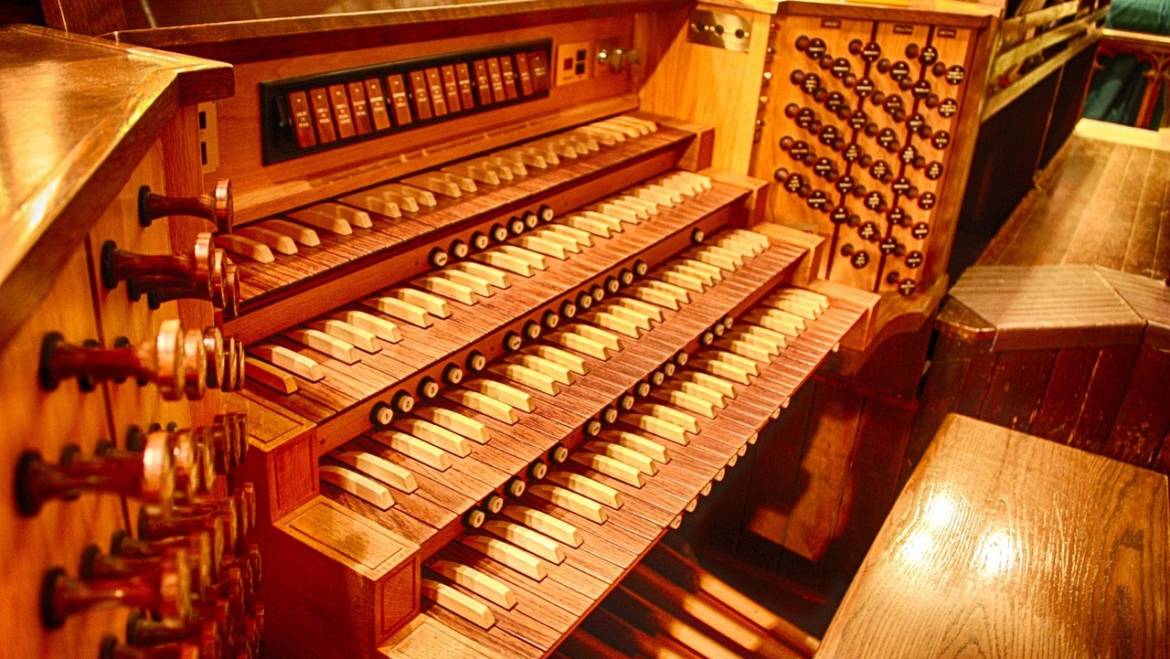 Concert orgue et chorale
