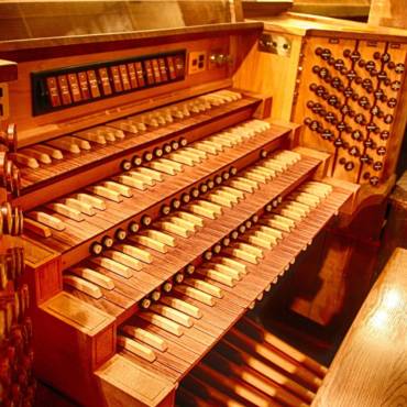 Concert orgue et chorale