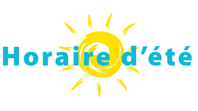 horaire_été